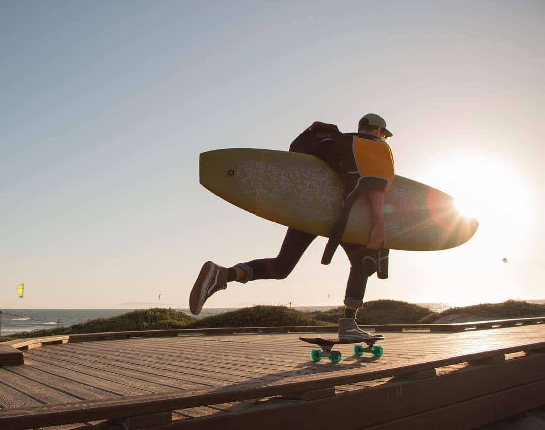 Skate & Surf : Un lien fraternel